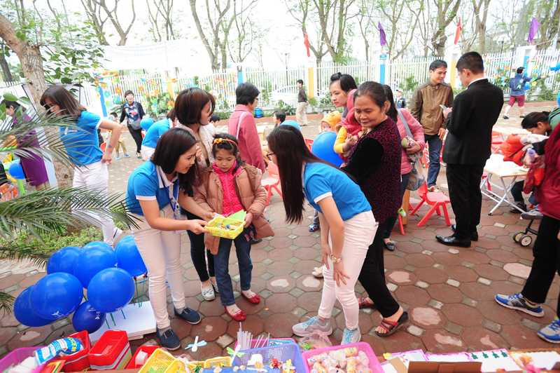 “Ngày hội khám phá”