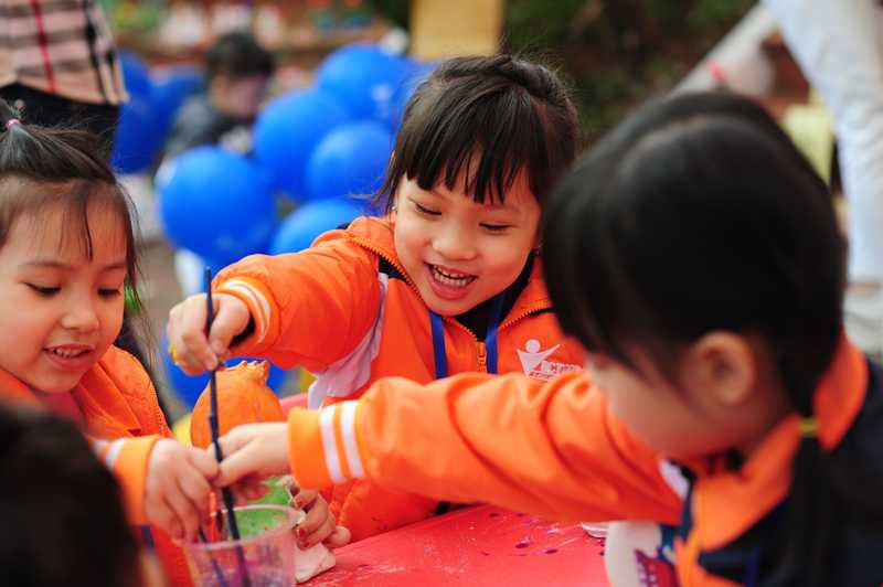 “Ngày hội khám phá”