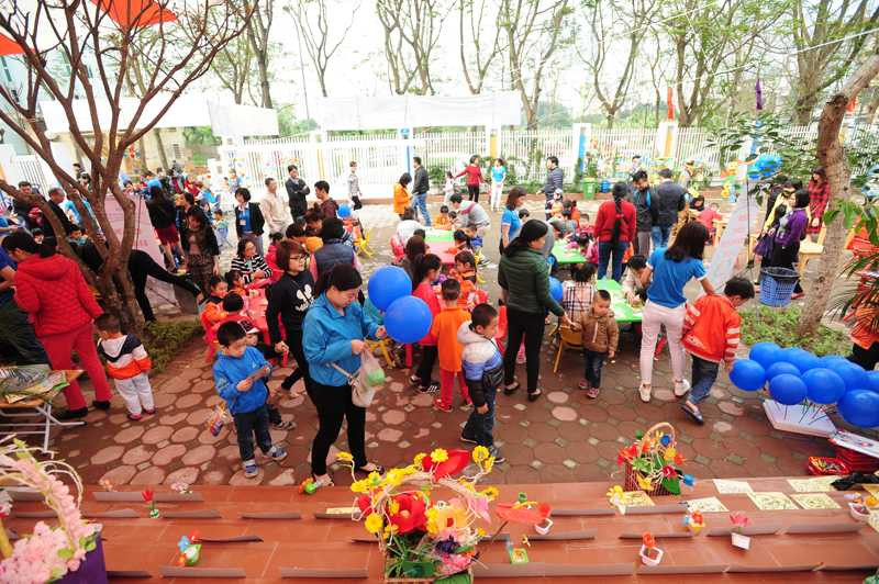 “Ngày hội khám phá”