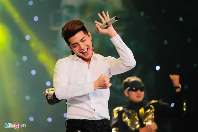 Trực tiếp Gala trao giải The Remix 2016