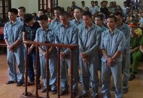 Đàn em trùm giang hồ Hải “mán” lĩnh án