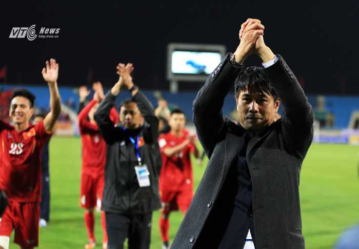 Nguyễn Hữu Thắng có cá tính rất mạnh mẽ (ảnh: Phạm Thành)