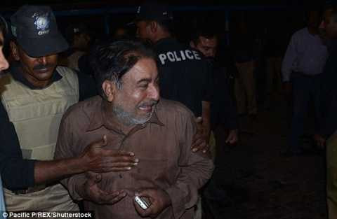 Thành phố Lahore được coi là một trong những nơi yên bình nhất ở Pakistan nhưng bầu không khí ấy đã bị phá vỡ bởi những tiếng bom Thành phố Lahore được coi là một trong những nơi yên bình nhất ở Pakistan nhưng bầu không khí ấy đã bị phá vỡ bởi những tiếng bom