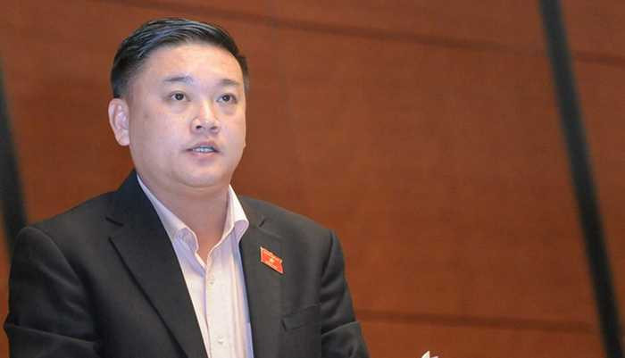 Đại biểu Trần Khắc Tâm (Sóc Trăng)