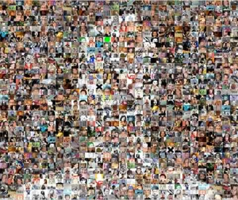 Trung bình, mỗi người dùng Facebook có 130 người bạn nhưng chỉ thường xuyên tương tác với từ 3 đến 7 người.