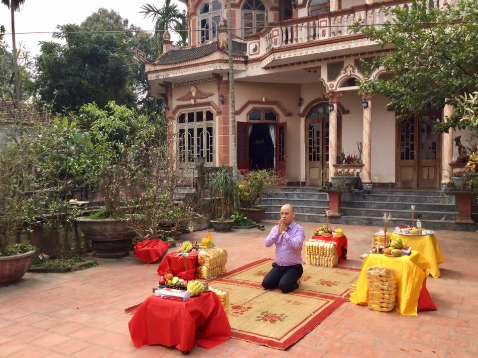 văn khấn cúng rằm tháng giêng