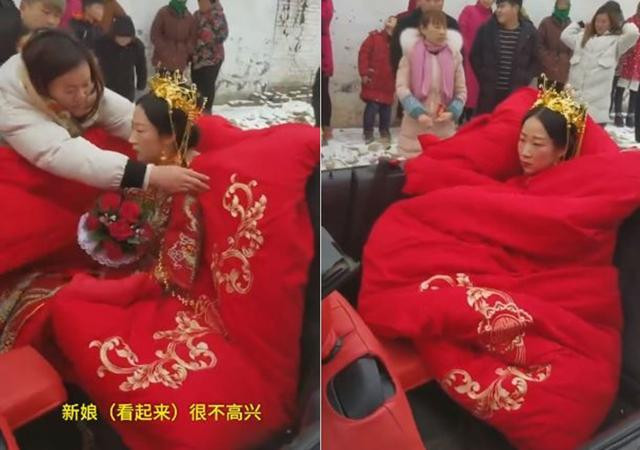 Đi xe mui trần và che ô: Phiền toái, kỳ cục