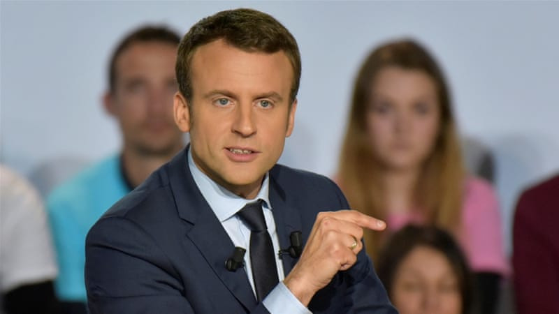 macron