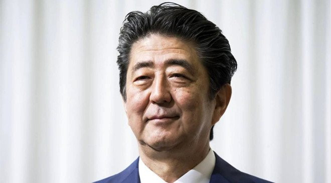 abe shinzo