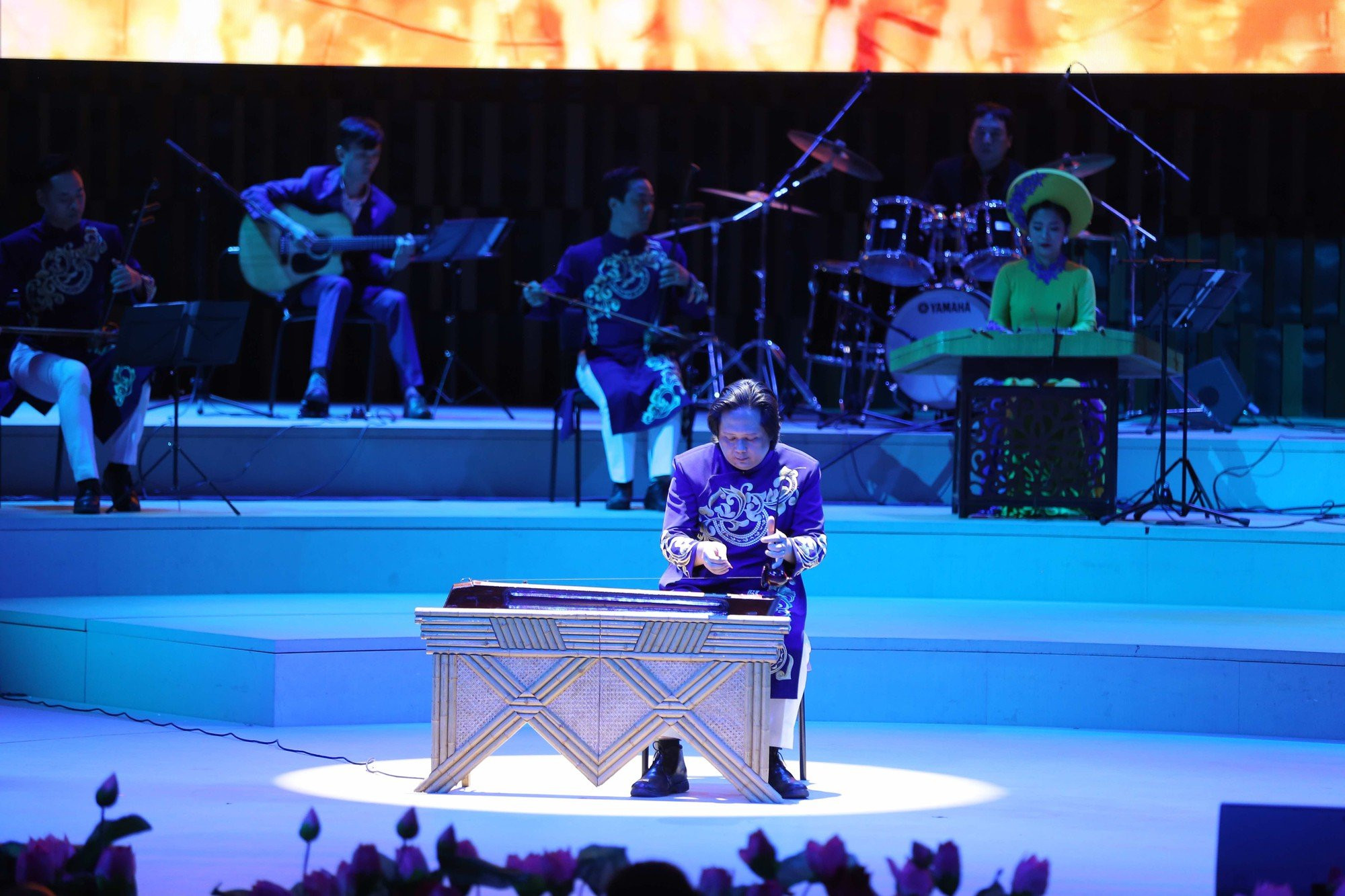 Chùm ảnh: Khai mạc các hoạt động Năm Việt Nam tại Nga và Năm Nga tại Việt Nam - Ảnh 8.