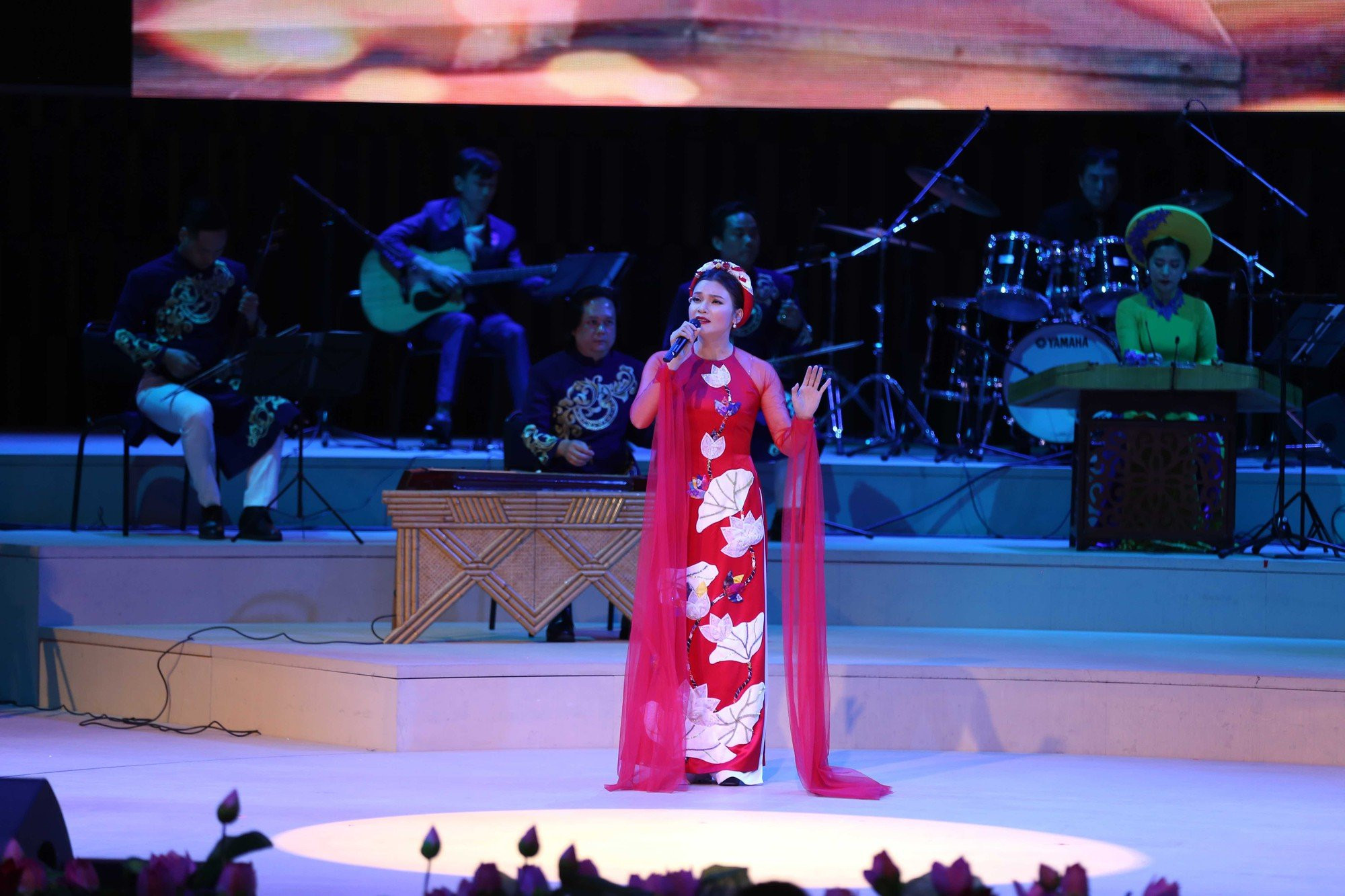 Chùm ảnh: Khai mạc các hoạt động Năm Việt Nam tại Nga và Năm Nga tại Việt Nam - Ảnh 11.