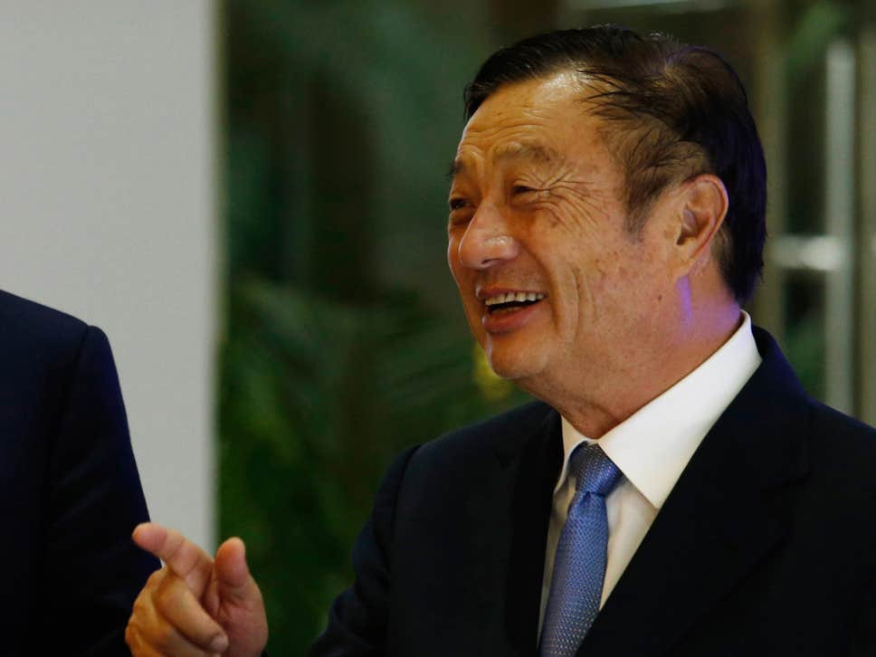 Ren-Zhengfei