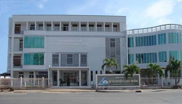 Ky luat Bi thu Dang uy Giam doc So Tai nguyen va Moi truong An Giang hinh anh 1