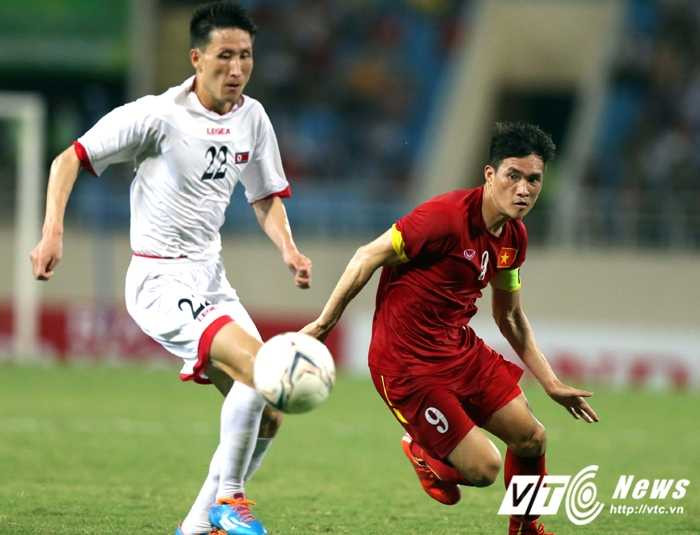 17QM - DTVN vs Trieu Tien 21