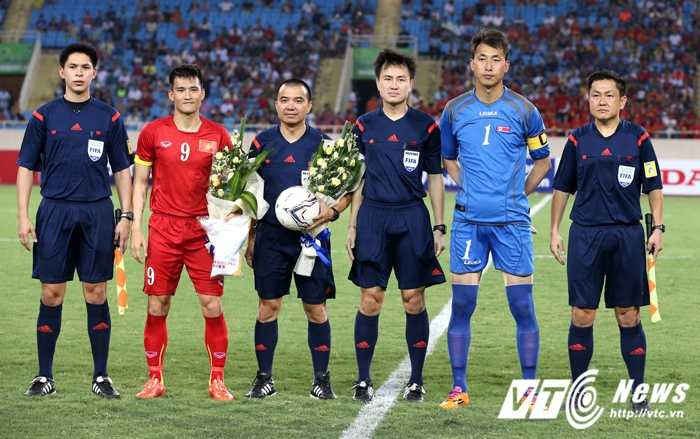 17QM - DTVN vs Trieu Tien 42