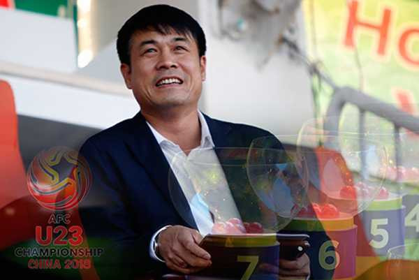 ket qua boc tham u23 chau a 2018