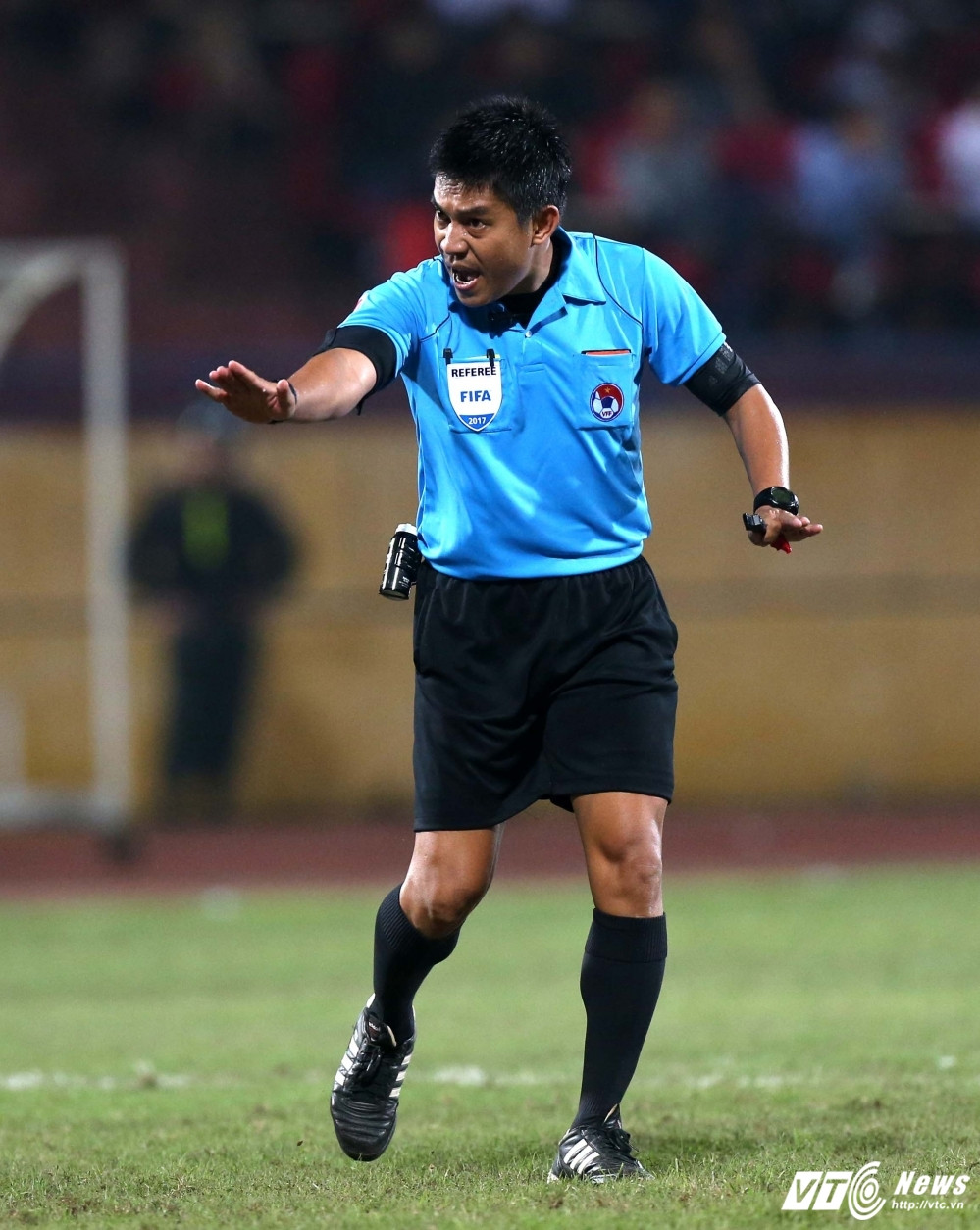 19 NQM - Trong tai 01