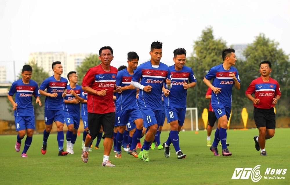 vòng loại asian cup 2017