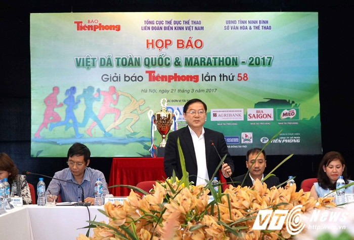 21 NQM - Hop bao giai chay Bao Tien Phong lan thu 58 - 2017 06