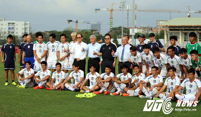 20 NQM - Doi tuyen DAI BAC TRUNG HOA