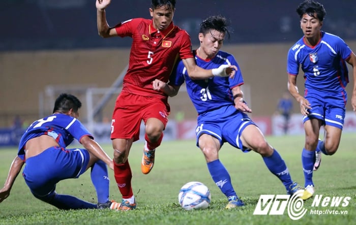 21 NQM - DTVN vs DAI BAC