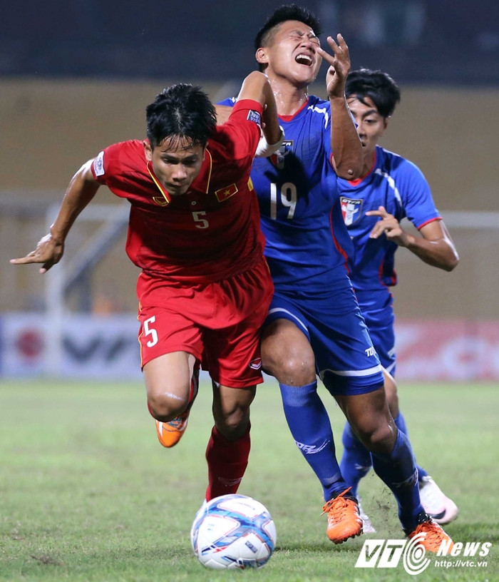21 NQM - DTVN vs DAI BAC TRUNG HOA 03