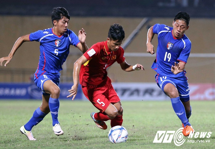 21 NQM - DTVN vs DAI BAC TRUNG HOA 04