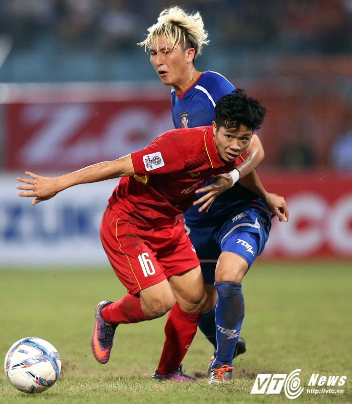 21 NQM - DTVN vs DAI BAC TRUNG HOA 12