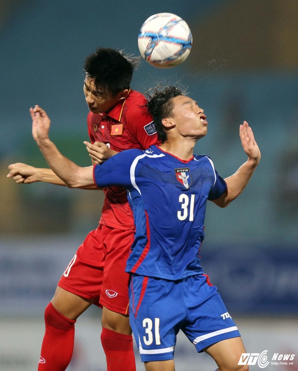 21 NQM - DTVN vs DAI BAC TRUNG HOA 08