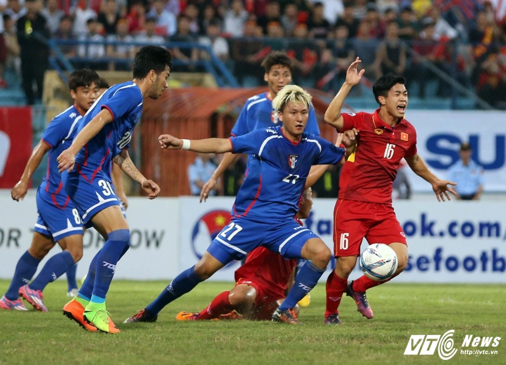 21 NQM - DTVN vs DAI BAC TRUNG HOA 05