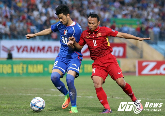 21 NQM - DTVN vs DAI BAC TRUNG HOA 07