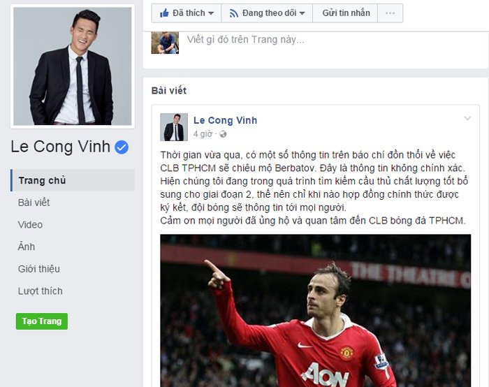 Cong Vinh