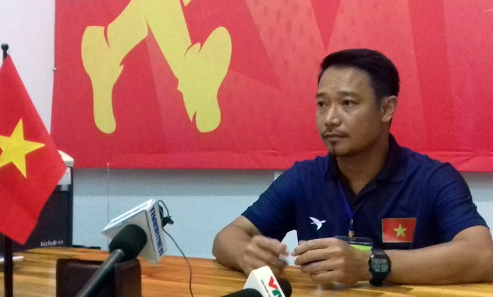 Hinh anh HLV U19 Viet Nam du doan gap lai U19 Myanmar o chung ket