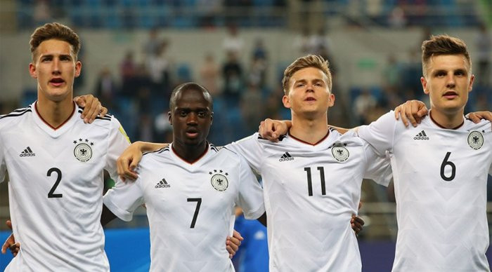 trực tiếp u20 đức vs u20 vanuatu