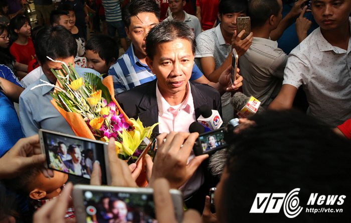 Hinh anh HLV Hoang Anh Tuan noi ve bai hoc lon nhat U20 Viet Nam co duoc o World Cup 4