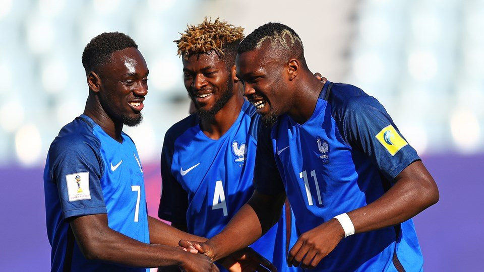 U20 Viet Nam vs U20 Phap (8)