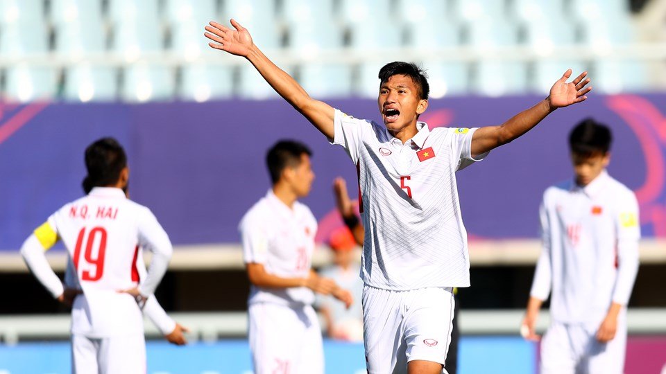 U20 Viet Nam vs U20 Phap (19)