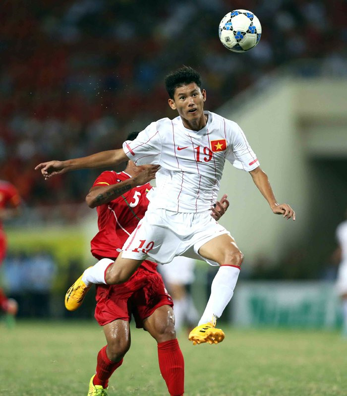 11QM - U19 VN - U19 Myanmar 24