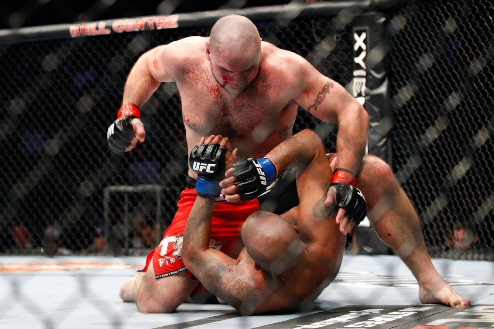 Tim Hague