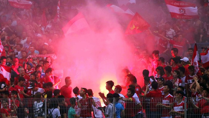 08QM - CDV Hai Phong tren san Hang Day 31