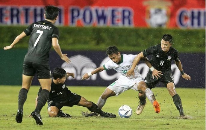 U22 Thai Lan