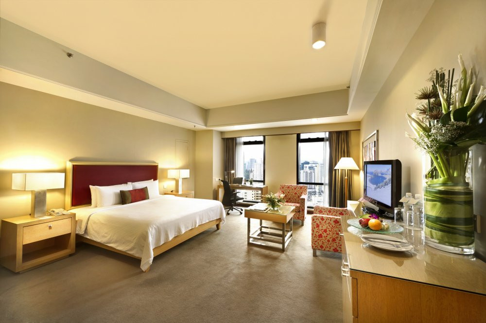 Berjaya Times Square Hotel, KL - Premier Studio - Interior 5