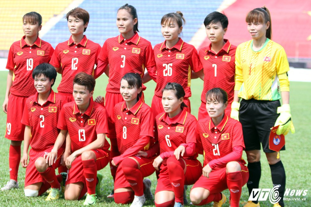 truc tiep bong da nu viet nam vs thai lan