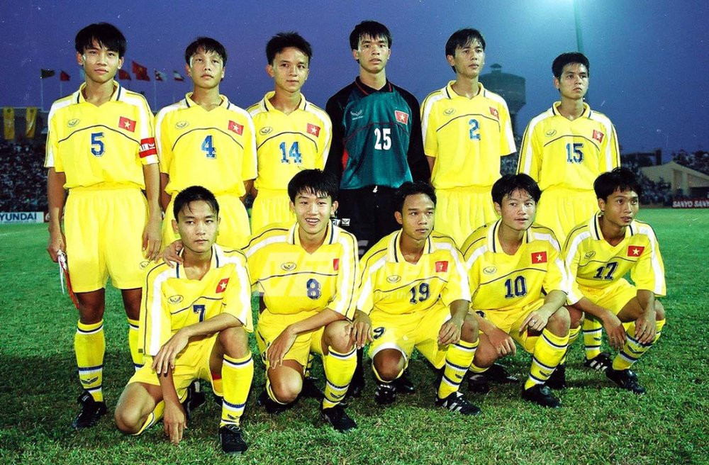 U16 Viet Nam 2000