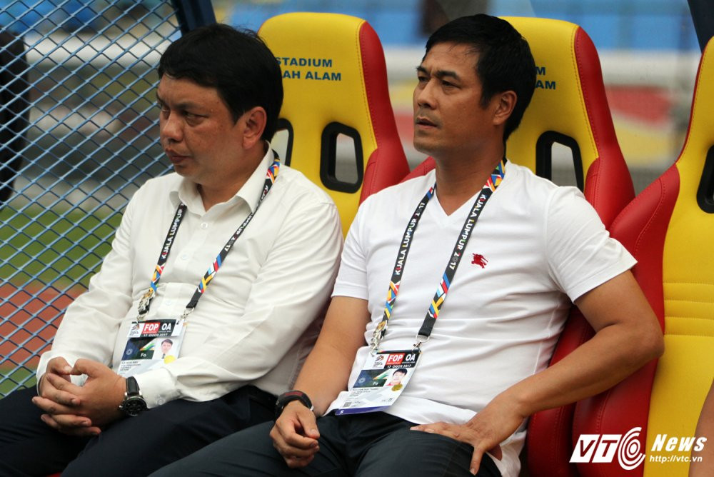 Huu Thang va Le Hoai Anh