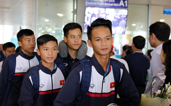 U16 Viet Nam 03 6