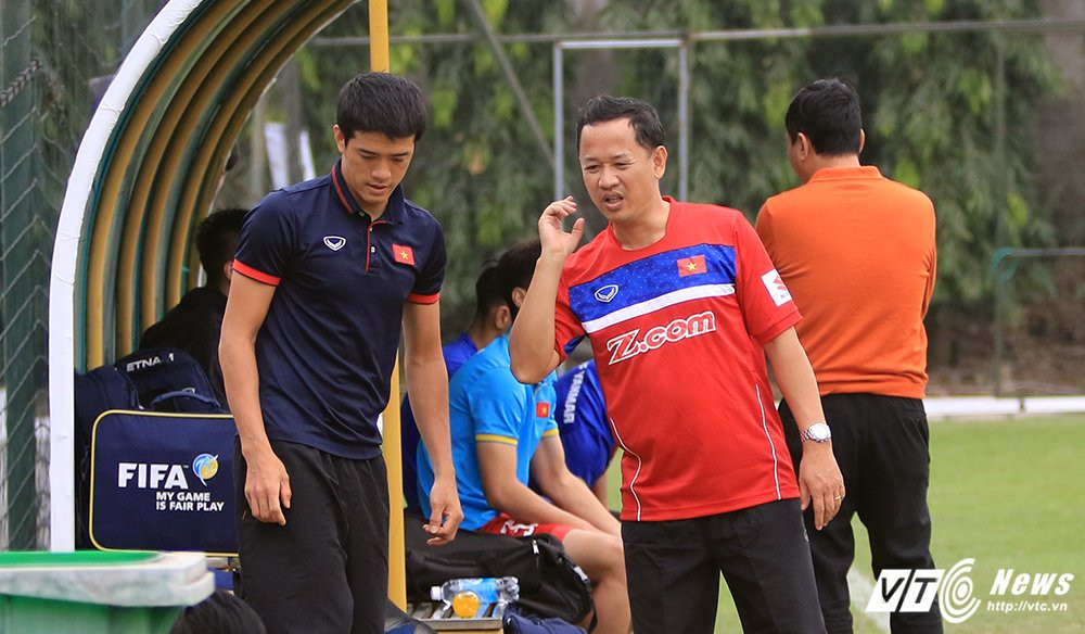 Tro ly Park Hang Seo' 3