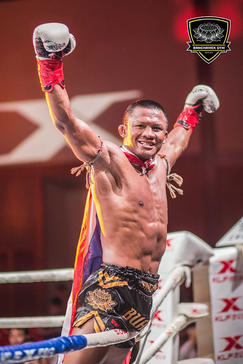 Buakaw vs Marouan Toutouh (13) 14