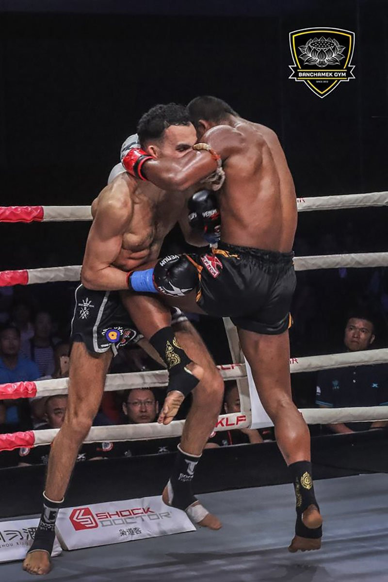 Buakaw vs Marouan Toutouh (5) 5