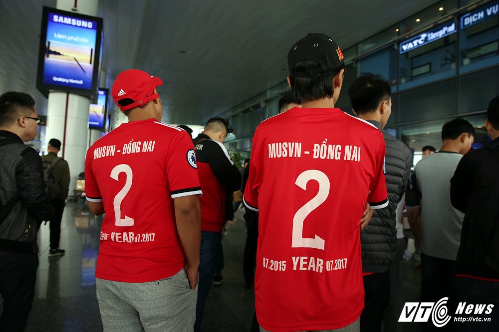 FAN Tu Dong Nai ra dem qua